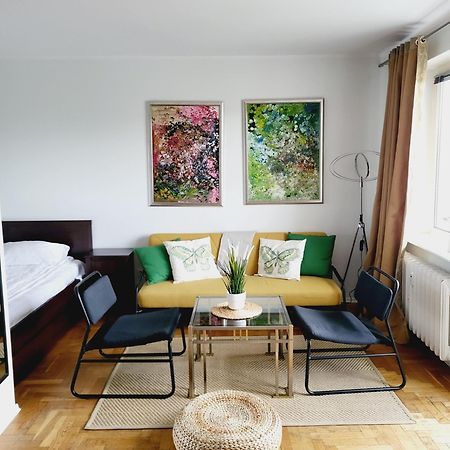 Prime Apartments - Bryza Sopot Eksteriør billede