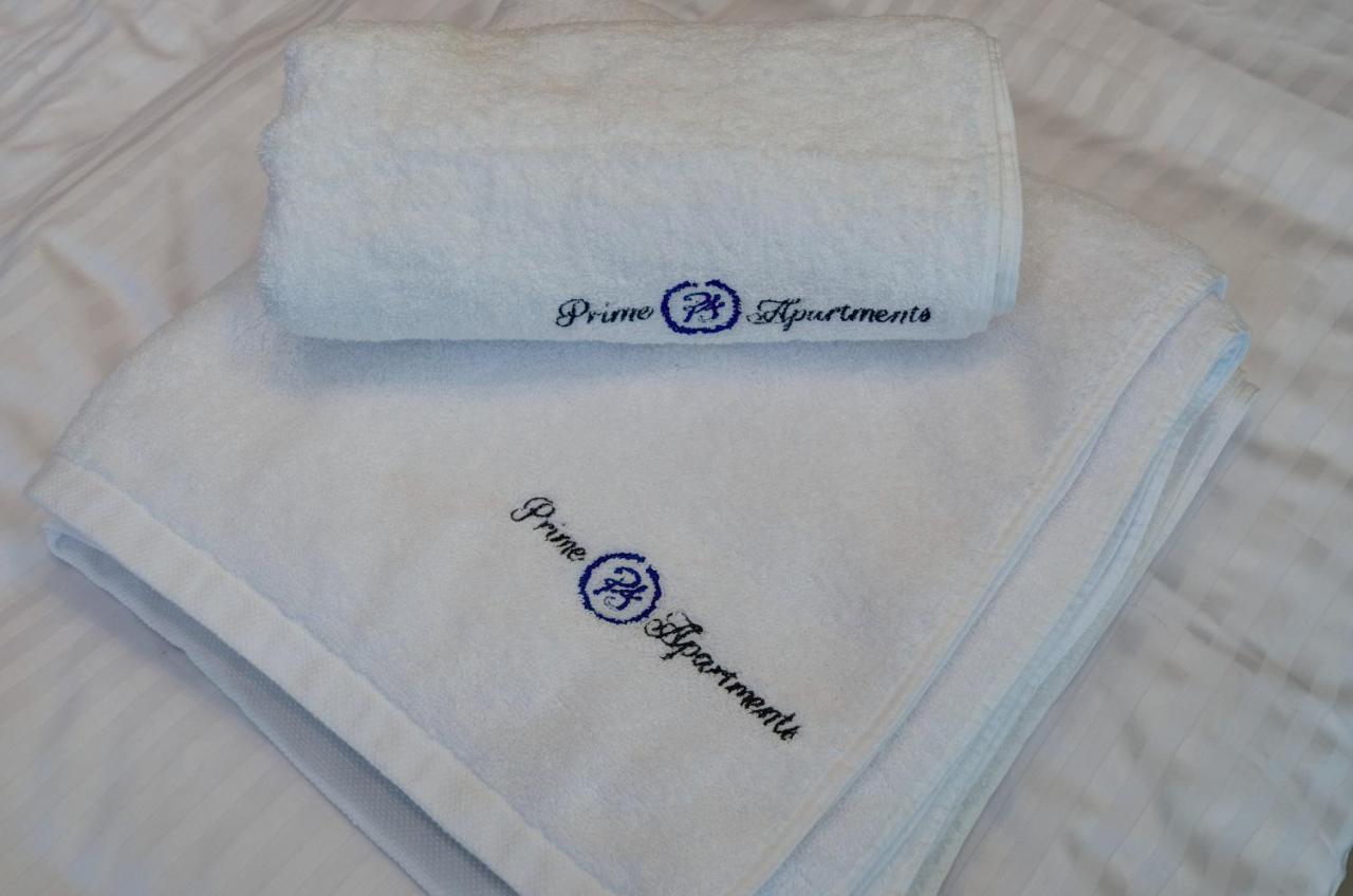 Prime Apartments - Bryza Sopot Eksteriør billede